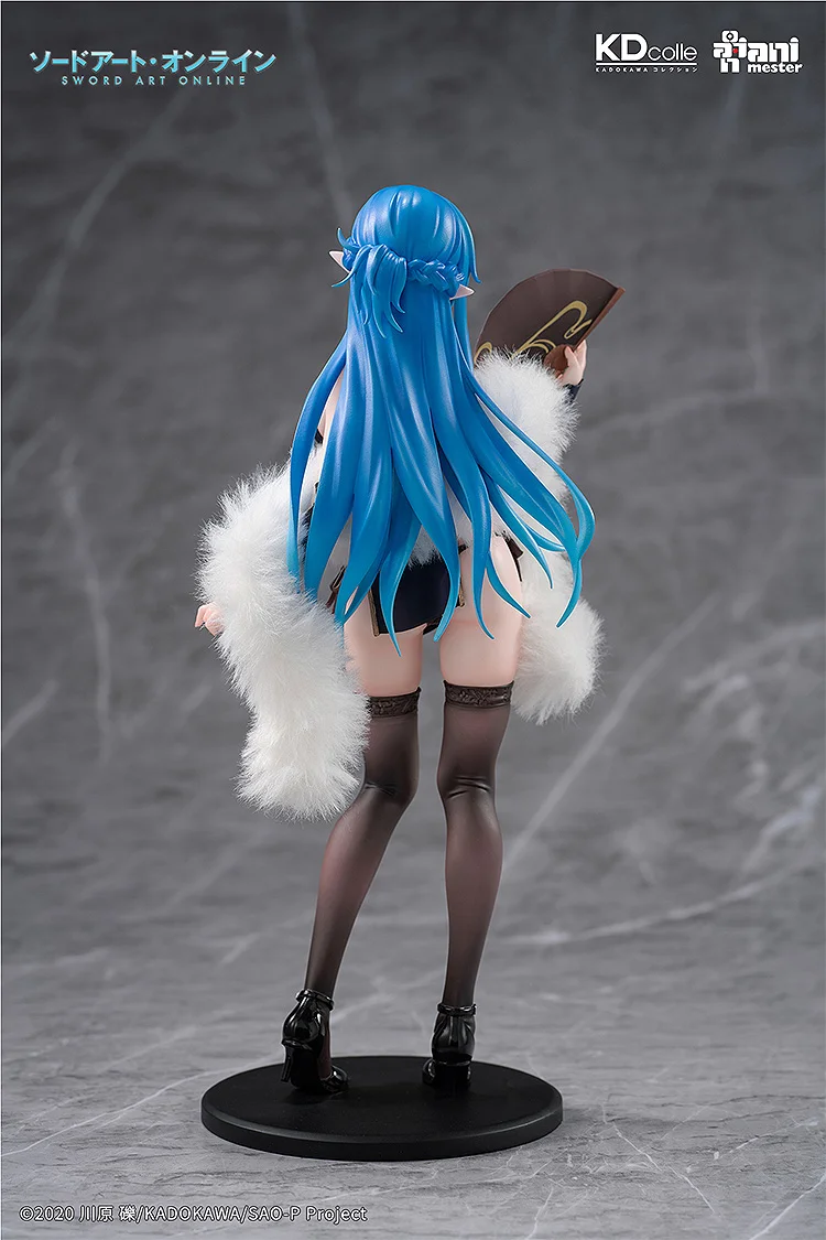Figurine Sword Art Online - Asuna (Undine) - Ver. Chinese Dress - 1/7 - KDcolle - Kadokawa