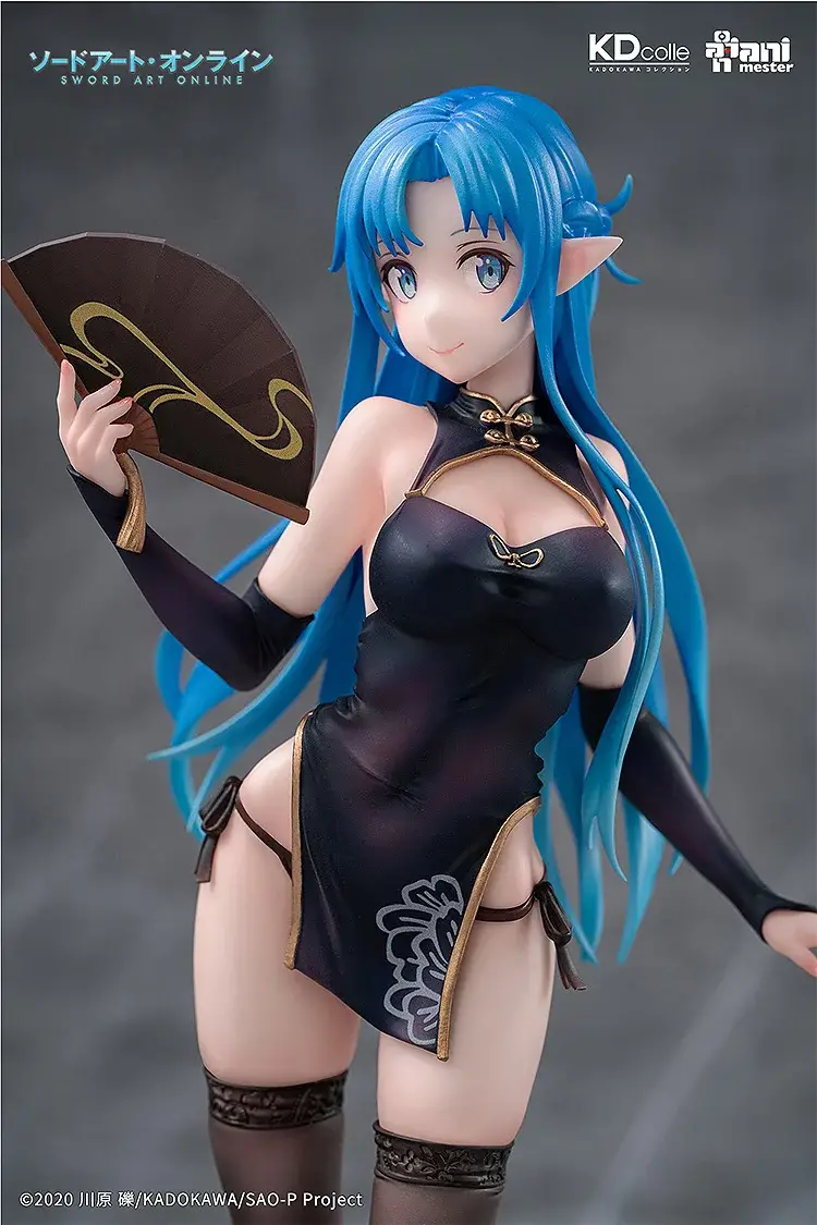Figurine Sword Art Online - Asuna (Undine) - Ver. Chinese Dress - 1/7 - KDcolle - Kadokawa