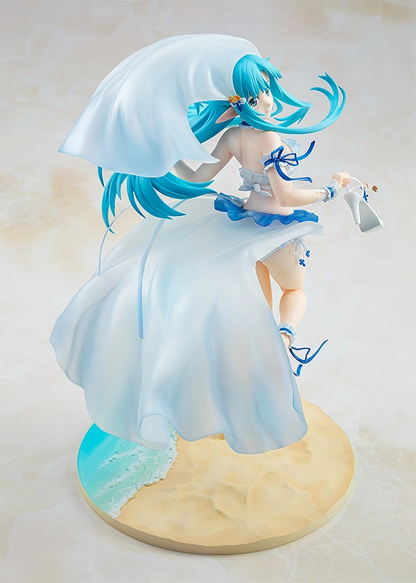 Figurine Sword Art Online - Asuna (Undine) - Ver. Summer Wedding - 1/7 - KDcolle &ndash; Kadokawa