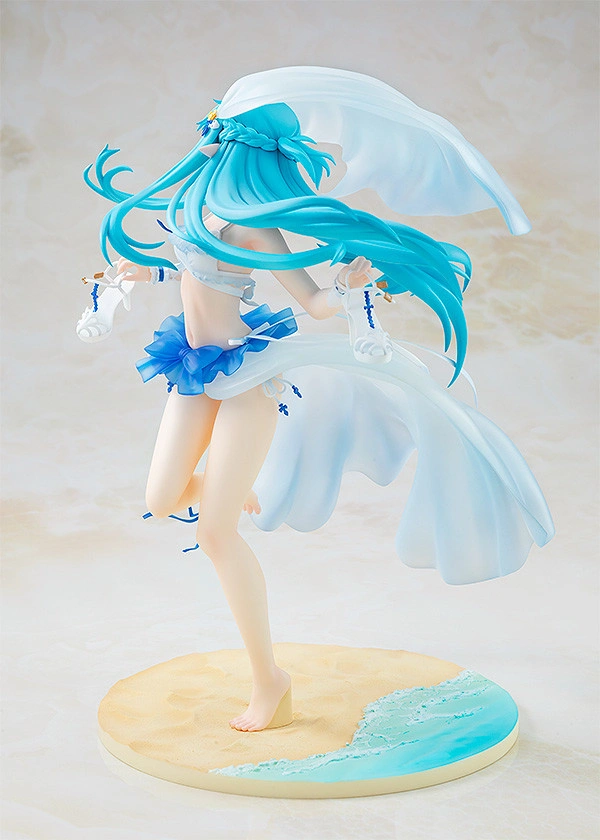 Figurine Sword Art Online - Asuna (Undine) - Ver. Summer Wedding - 1/7 - KDcolle &ndash; Kadokawa