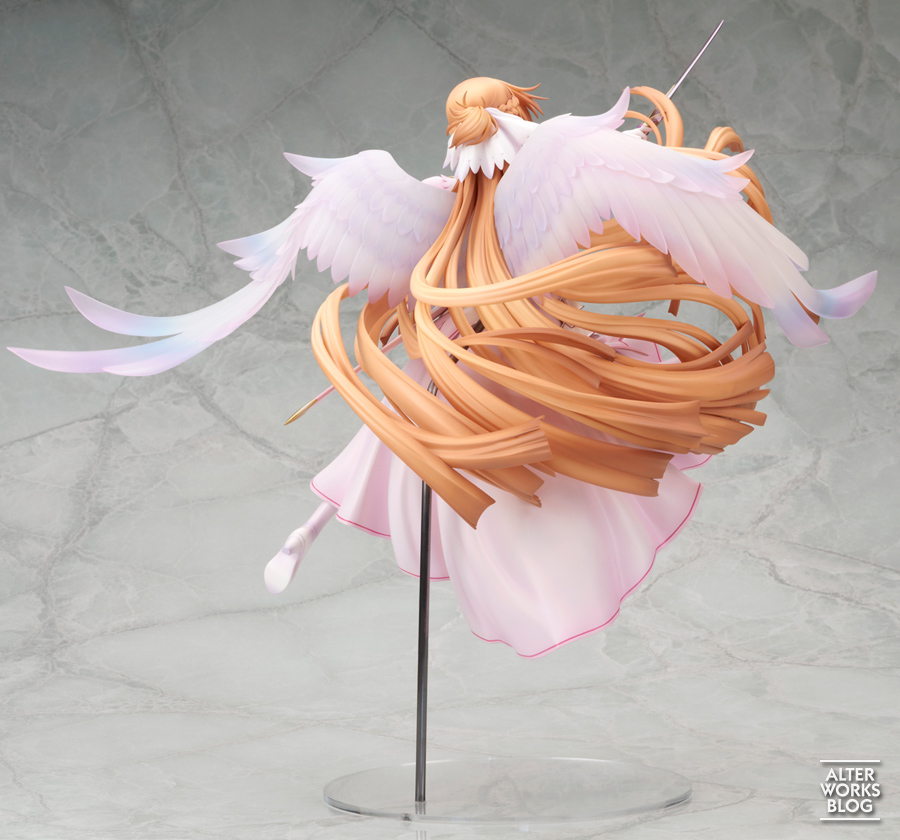 Figurine Sword Art Online - Asuna - Ver. The Goddess of Creation Stacia - 1/7 - Alter