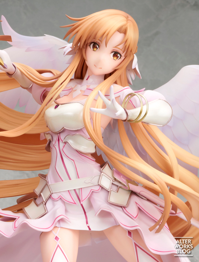 Figurine Sword Art Online - Asuna - Ver. The Goddess of Creation Stacia - 1/7 - Alter