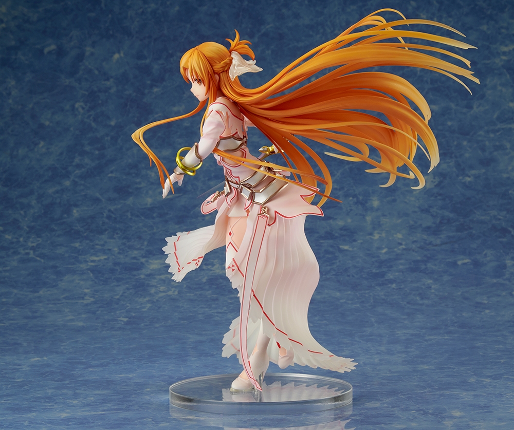 Figurine Sword Art Online - Asuna - Ver. The Goddess of Creation Stacia - 1/7 - Emontoys
