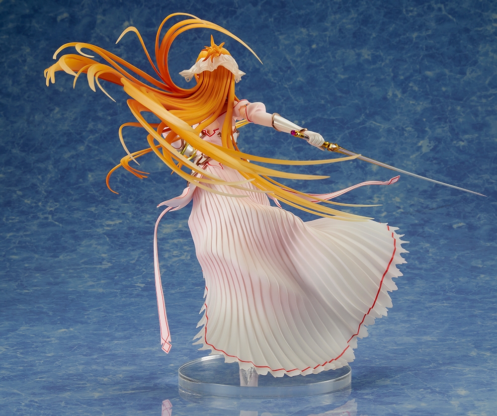 Figurine Sword Art Online - Asuna - Ver. The Goddess of Creation Stacia - 1/7 - Emontoys