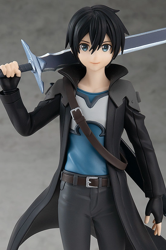 Figurine Sword Art Online - Kirito - Pop Up Parade - Ver. Aria of a Starless Night - Good Smile Company