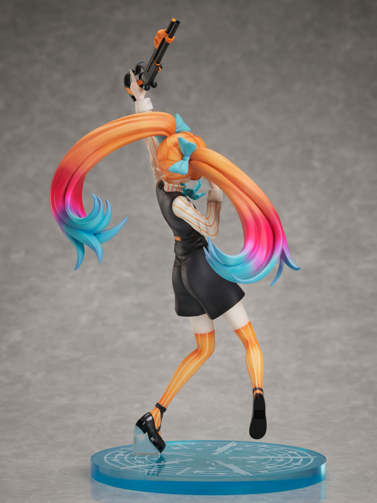 Figurine Takt Op. Destiny - Titan - 1/7 - F:Nex - FuRyu