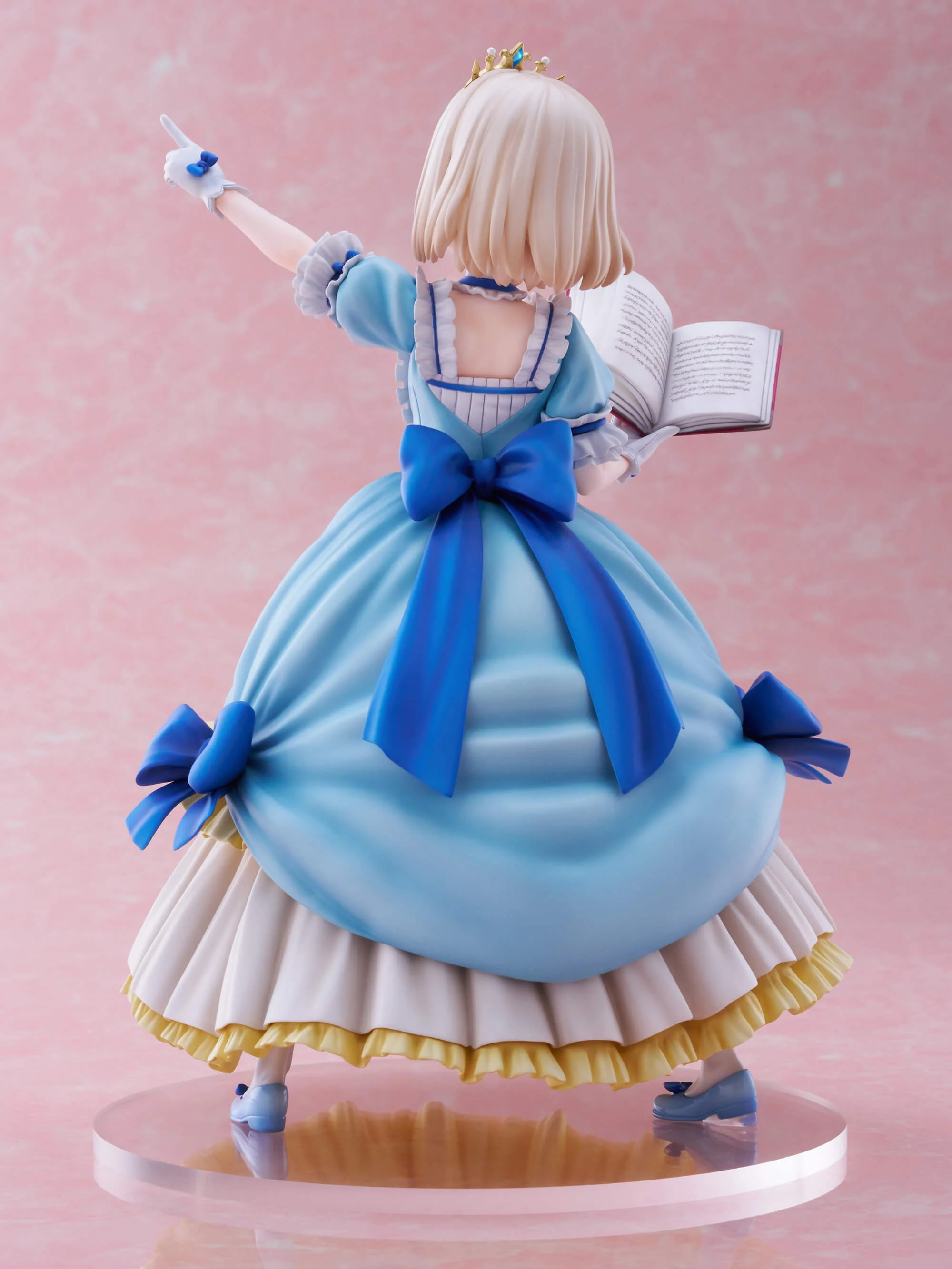 Figurine Tearmoon Empire Story - Mia Luna Tearmoon - 1/7 - F:Nex - FuRyu