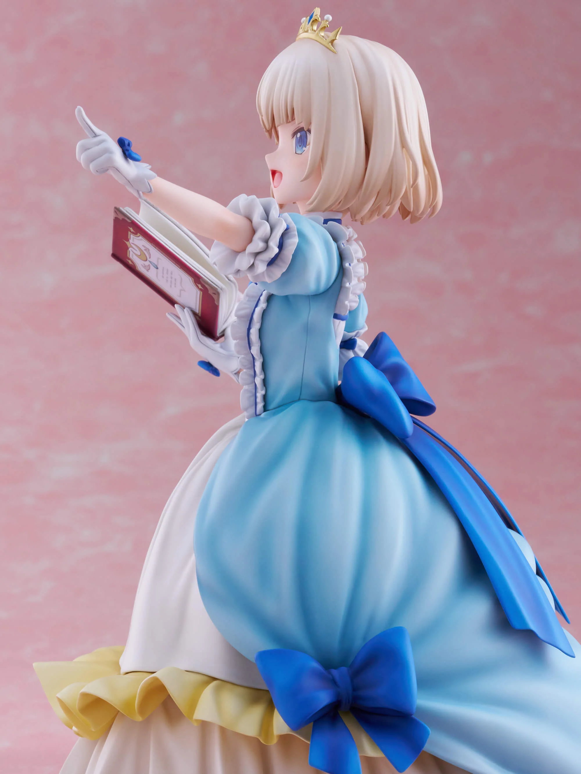 Figurine Tearmoon Empire Story - Mia Luna Tearmoon - 1/7 - F:Nex - FuRyu