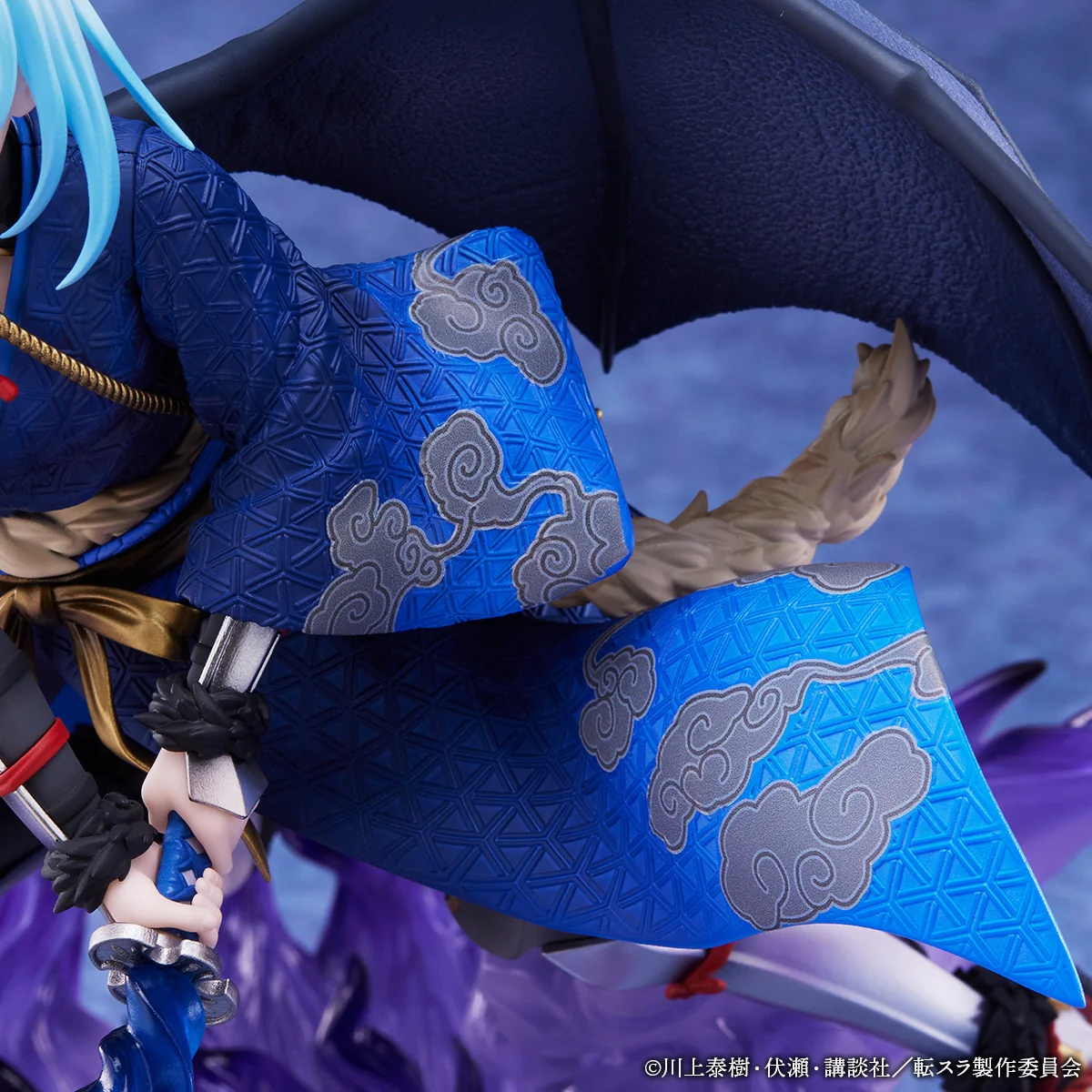 Figurine Tensei shitara Slime Datta Ken - Limule Tempest - 1/7 - Gyoso Figure Brand - iDELiTE FiGURE
