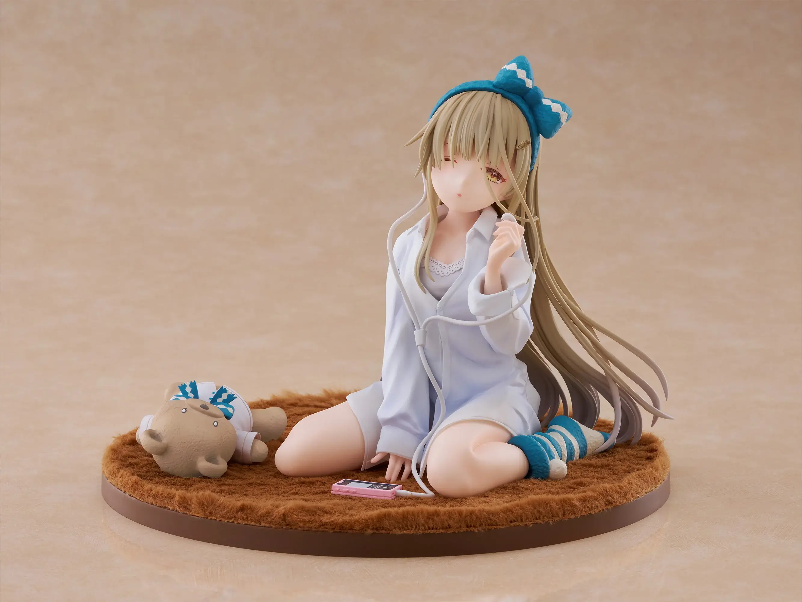 Figurine The Angel Next Door Spoils Me Rotten - Mahiru Shiina - Ver. Relax - 1/7 - F:Nex - FuRyu