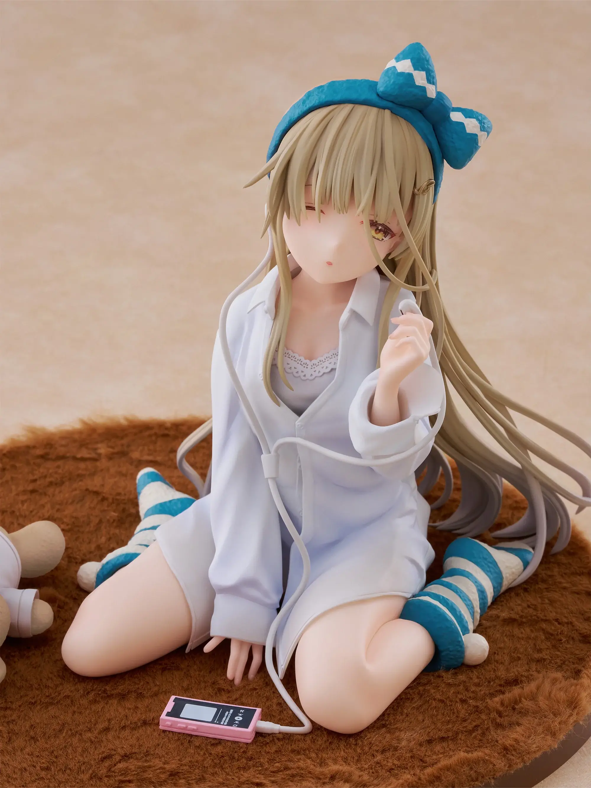 Figurine The Angel Next Door Spoils Me Rotten - Mahiru Shiina - Ver. Relax - 1/7 - F:Nex - FuRyu
