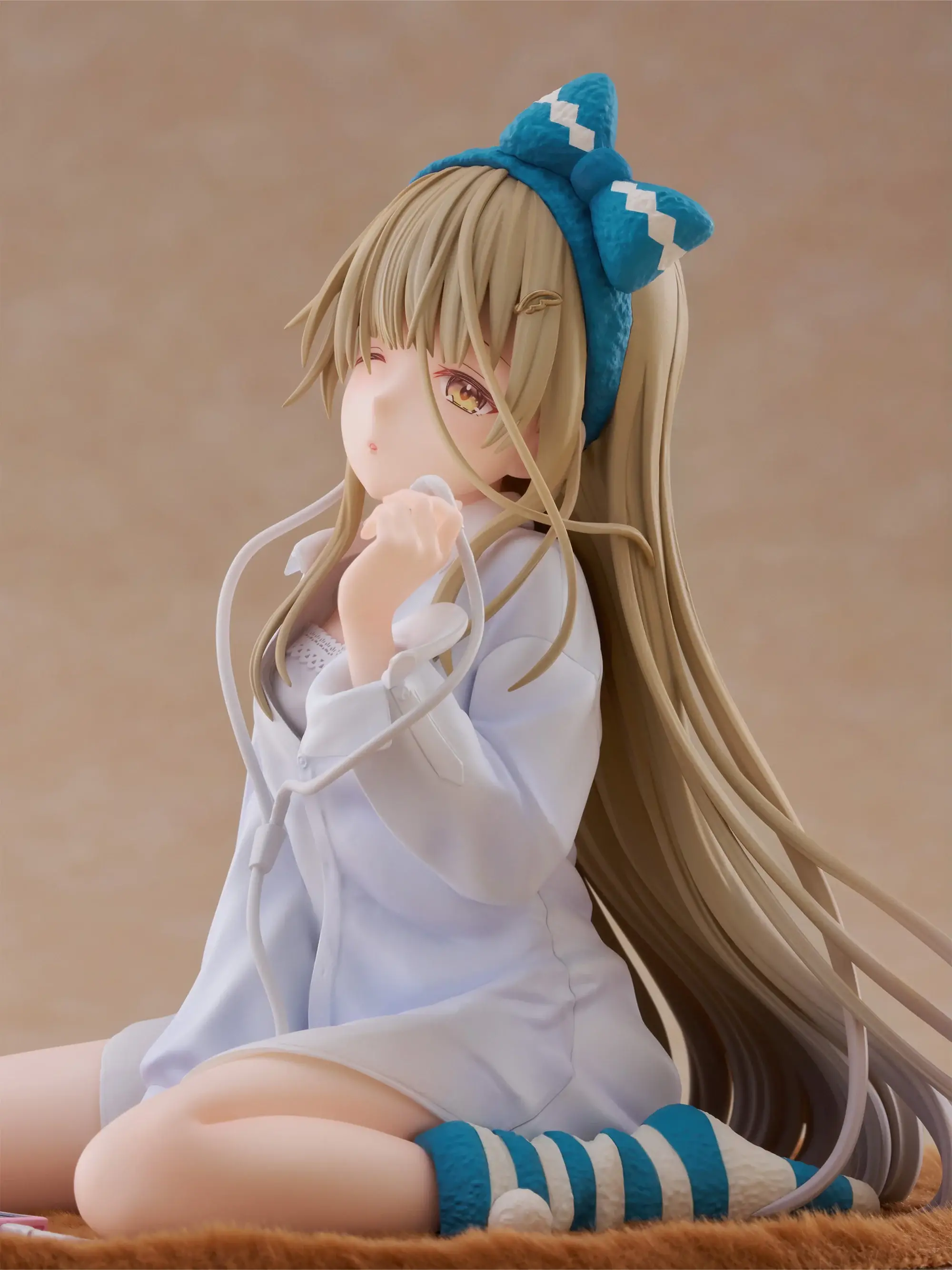 Figurine The Angel Next Door Spoils Me Rotten - Mahiru Shiina - Ver. Relax - 1/7 - F:Nex - FuRyu