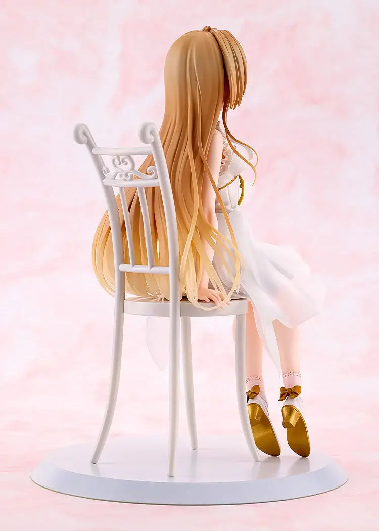 Figurine The Angel Next Door Spoils Me Rotten - Mahiru Shiina - Ver. Tea Party - 1/7 - KDColle - Kadokawa