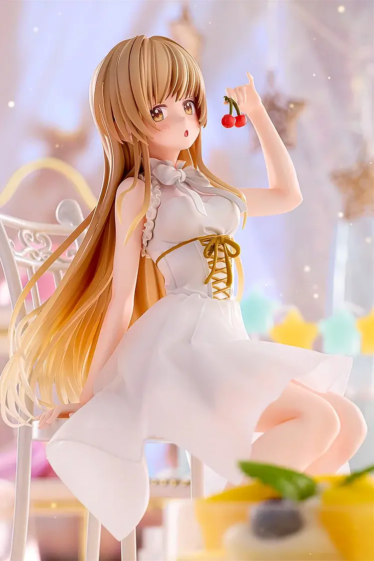 Figurine The Angel Next Door Spoils Me Rotten - Mahiru Shiina - Ver. Tea Party - 1/7 - KDColle - Kadokawa