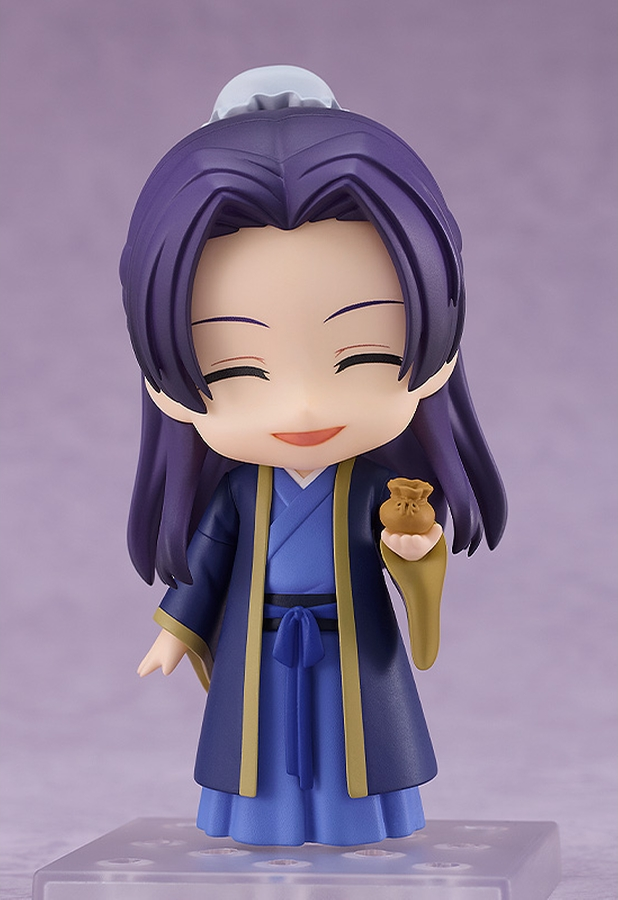 Figurine The Apothecary Diaries - Jinshi - Nendoroid - Good Smile Company