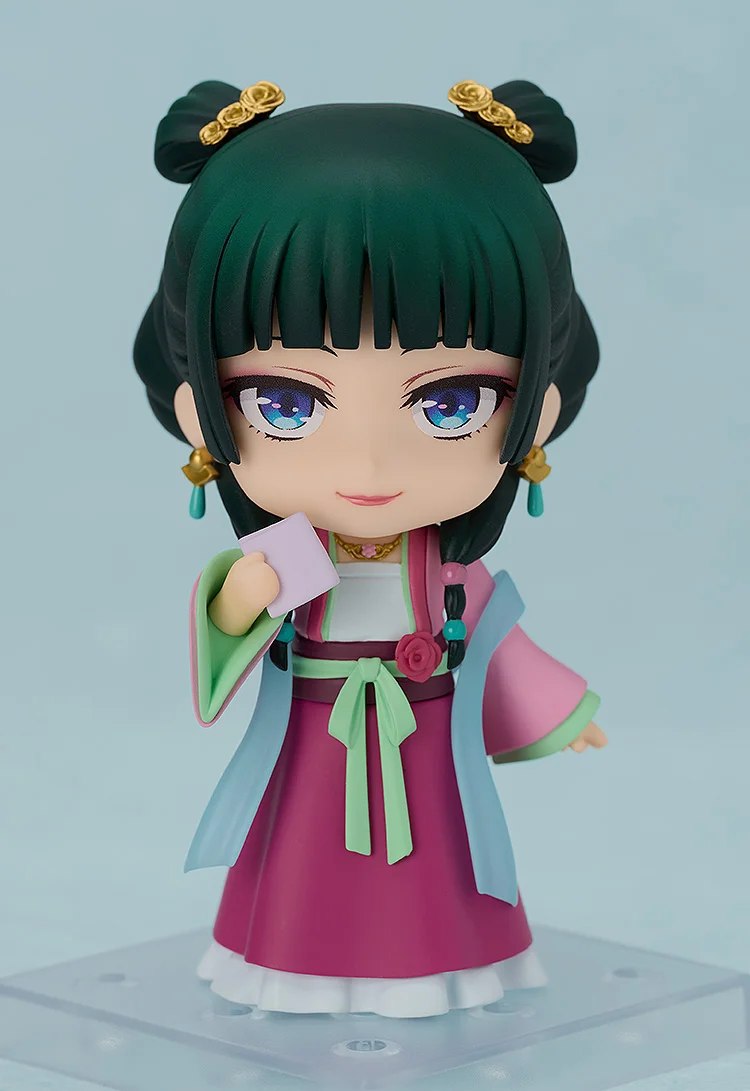 Figurine The Apothecary Diaries - Mao Mao - Nendoroid - Ver. Garden Party - Good Smile Company 