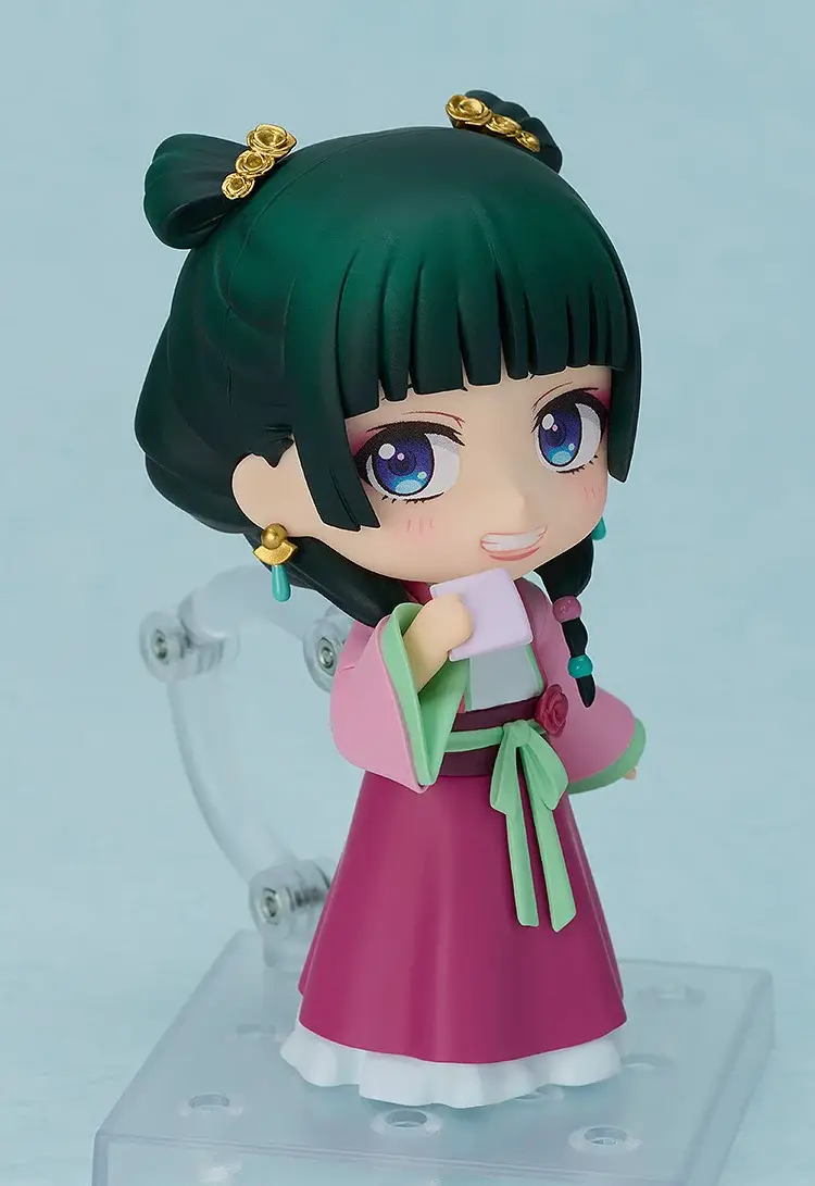 Figurine The Apothecary Diaries - Mao Mao - Nendoroid - Ver. Garden Party - Good Smile Company 