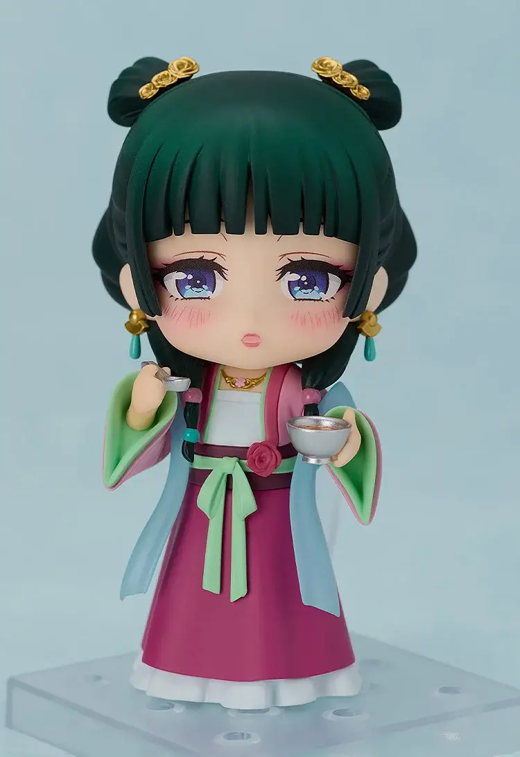 Figurine The Apothecary Diaries - Mao Mao - Nendoroid - Ver. Garden Party - Good Smile Company 