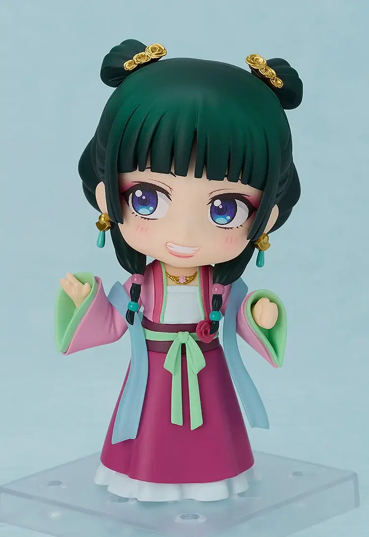 Figurine The Apothecary Diaries - Mao Mao - Nendoroid - Ver. Garden Party - Good Smile Company 
