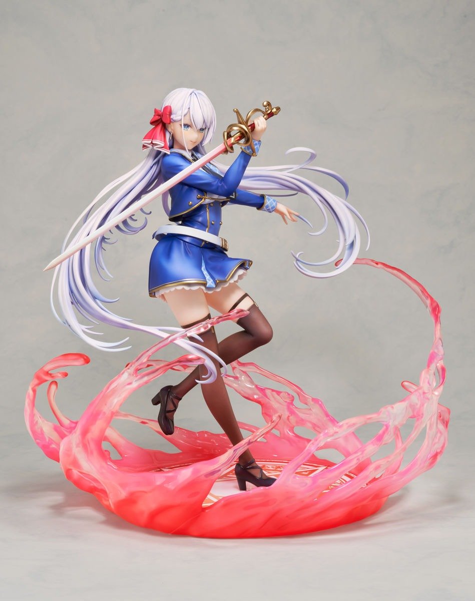 Figurine The Demon Sword Master of Excalibur Academy - Riselia Ray Crystalia - Ver. Original - 1/7 - Kdcolle - Kadokawa
