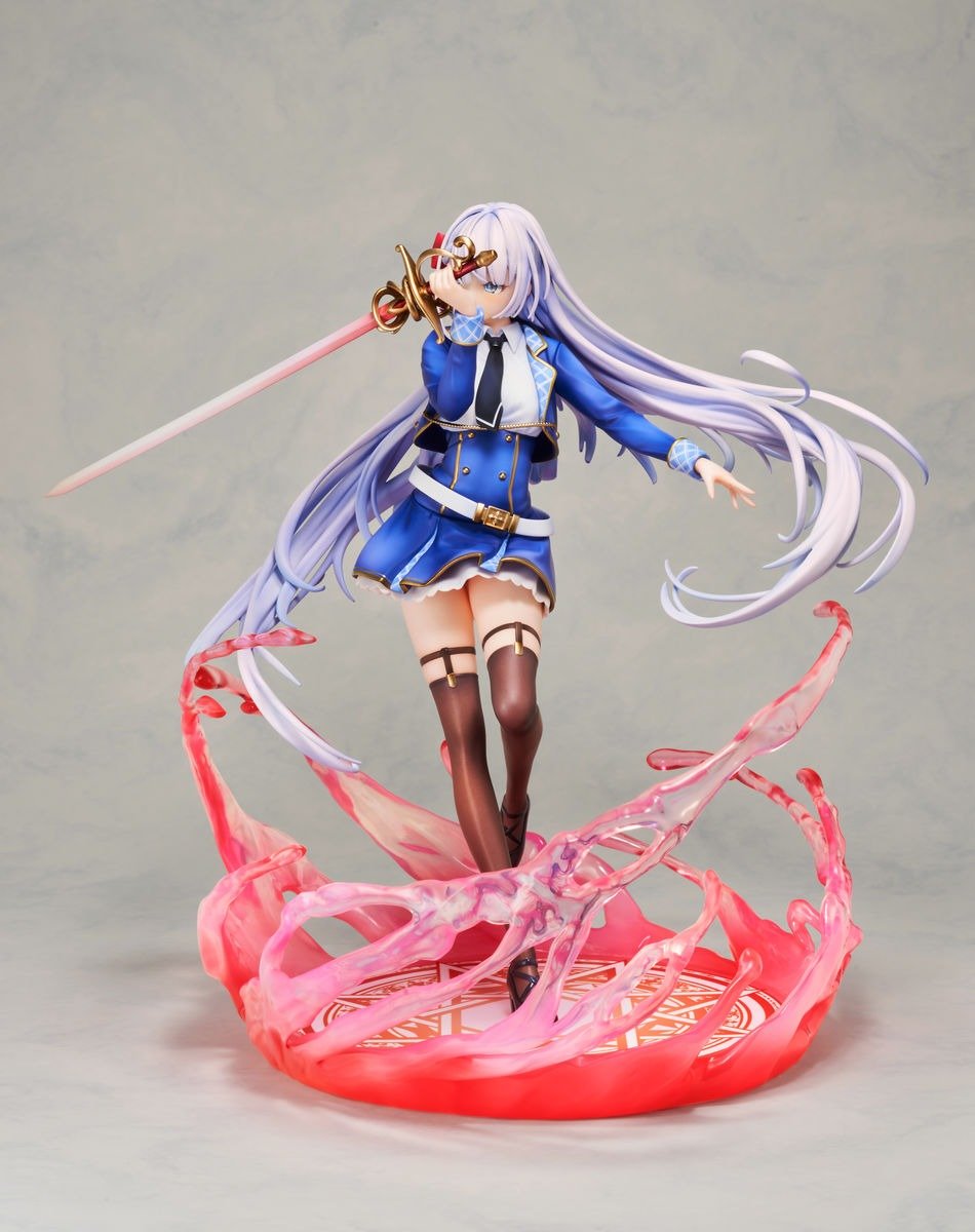 Figurine The Demon Sword Master of Excalibur Academy - Riselia Ray Crystalia - Ver. Original - 1/7 - Kdcolle - Kadokawa