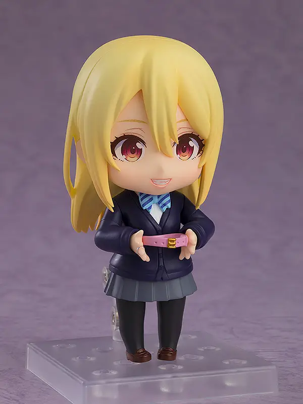 Figurine The Foolish Angel Dances with the Devil - Lily Amane - Nendoroid - Good Smile Company