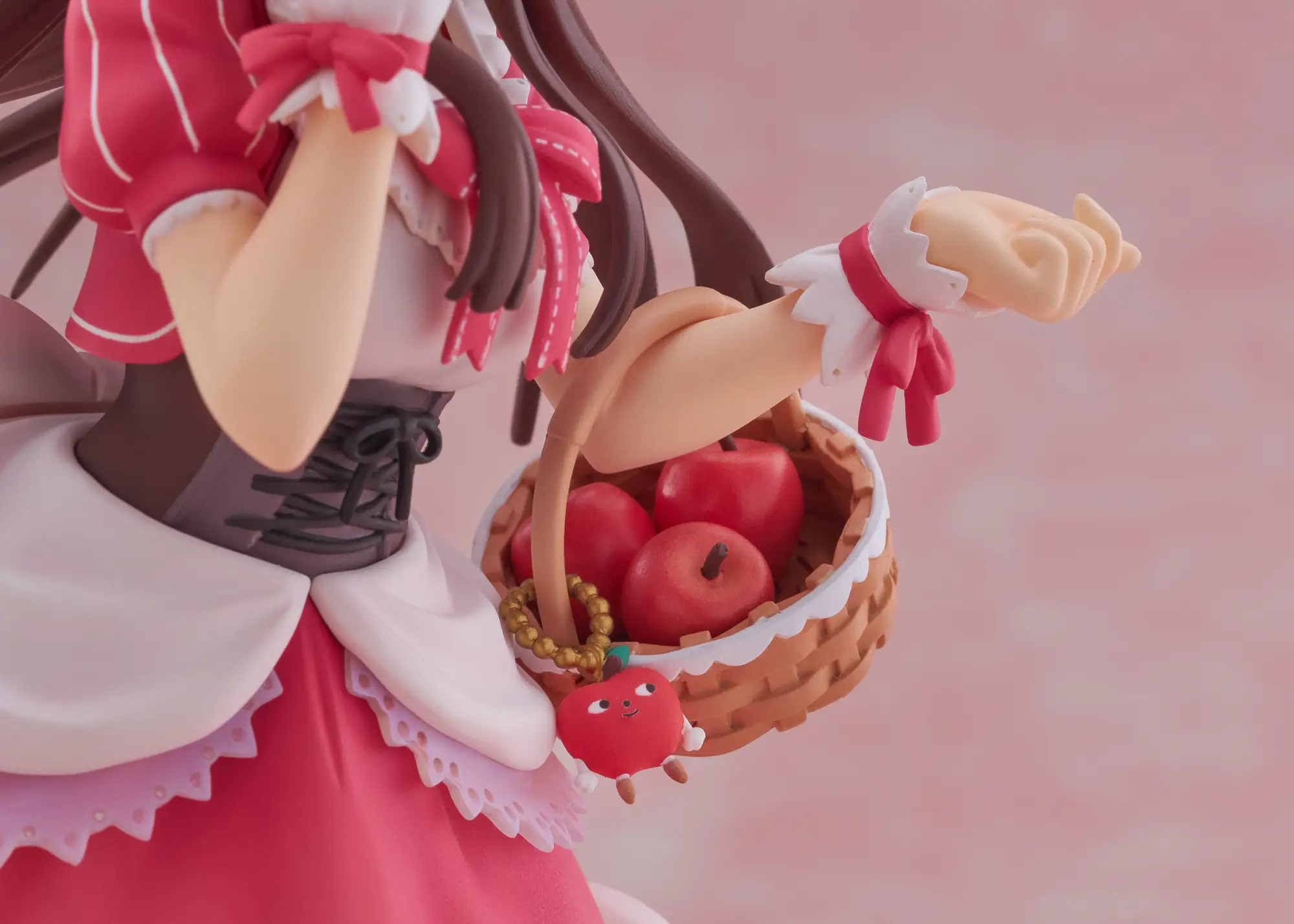 Figurine THE iDOLM@STER Cinderella Girls - Akari Tsujino - 1/7 - PLUM