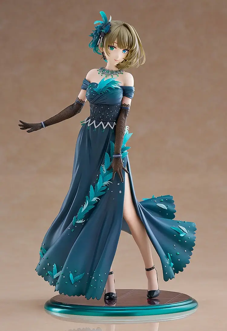 Figurine THE iDOLM@STER Cinderella Girls - Kaede Takagaki - Ver. Pretty Liar + - 1/7 - Dream Tech - Wave