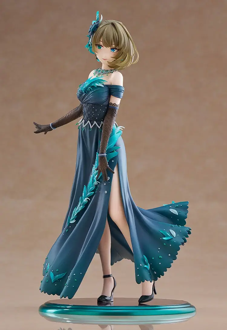 Figurine THE iDOLM@STER Cinderella Girls - Kaede Takagaki - Ver. Pretty Liar + - 1/7 - Dream Tech - Wave