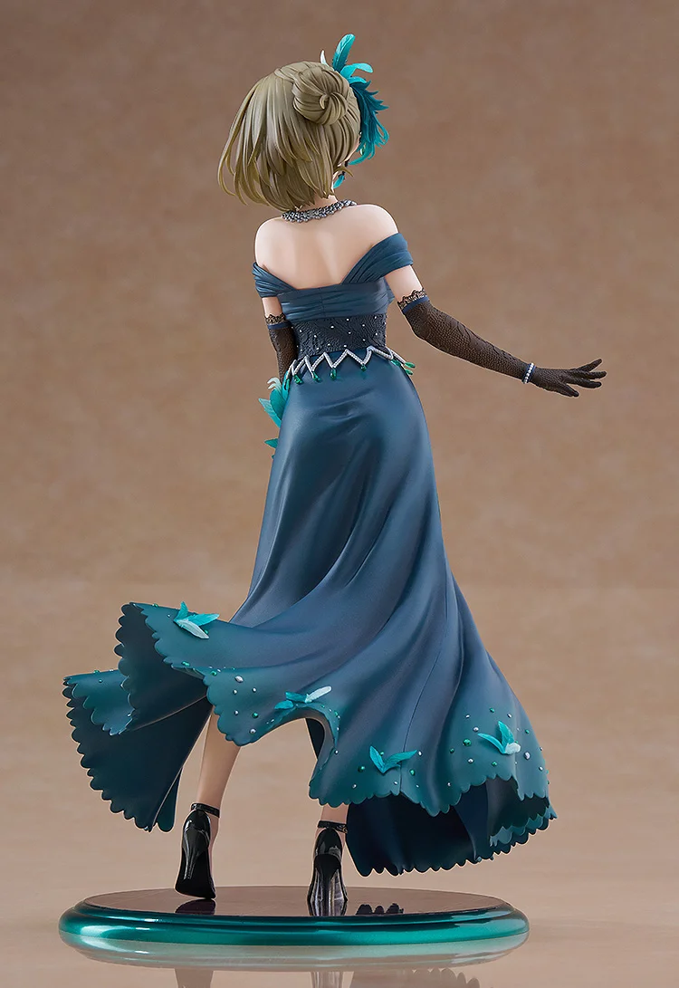 Figurine THE iDOLM@STER Cinderella Girls - Kaede Takagaki - Ver. Pretty Liar + - 1/7 - Dream Tech - Wave