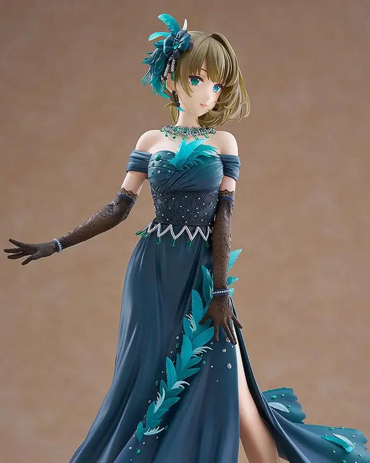 Figurine THE iDOLM@STER Cinderella Girls - Kaede Takagaki - Ver. Pretty Liar + - 1/7 - Dream Tech - Wave