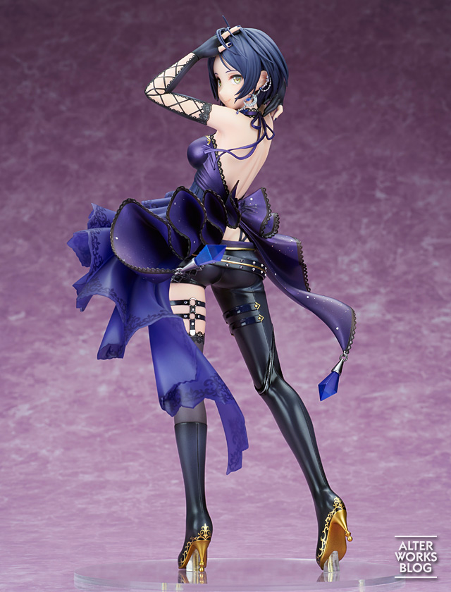 Figurine THE iDOLM@STER Cinderella Girls - Kanade Hayami - Ver. Mystic Dawn - 1/7 - Alter