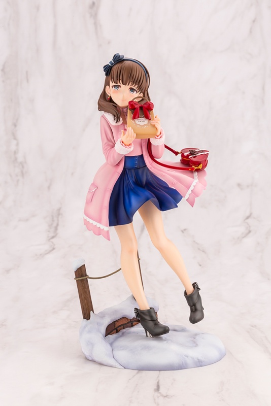 Figurine THE iDOLM@STER Cinderella Girls - Mayu Sakuma - Ver. Off Stage - 1/8 - Kotobukiya