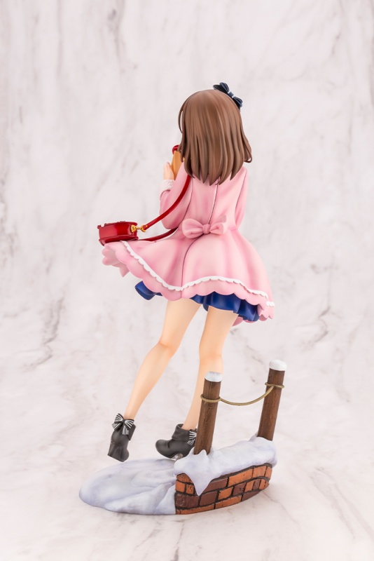 Figurine THE iDOLM@STER Cinderella Girls - Mayu Sakuma - Ver. Off Stage - 1/8 - Kotobukiya