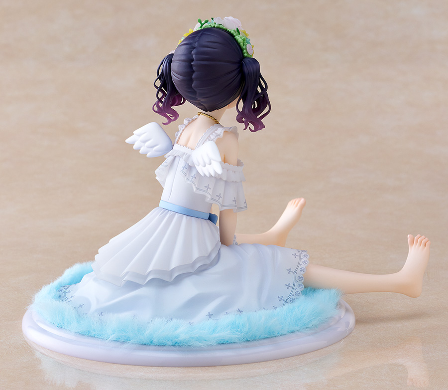 Figurine THE iDOLM@STER: Shiny Colors - Koito Fukumaru - Ver. Sunny Day Cafe - 1/7 - Dream Tech - Wave