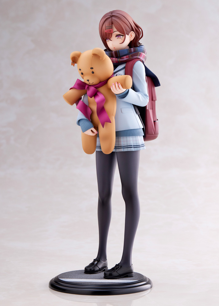 Figurine THE iDOLM@STER: Shiny Colors - Madoka Higuchi - Ver. Feb. - 1/7 - Dream Tech - Wave