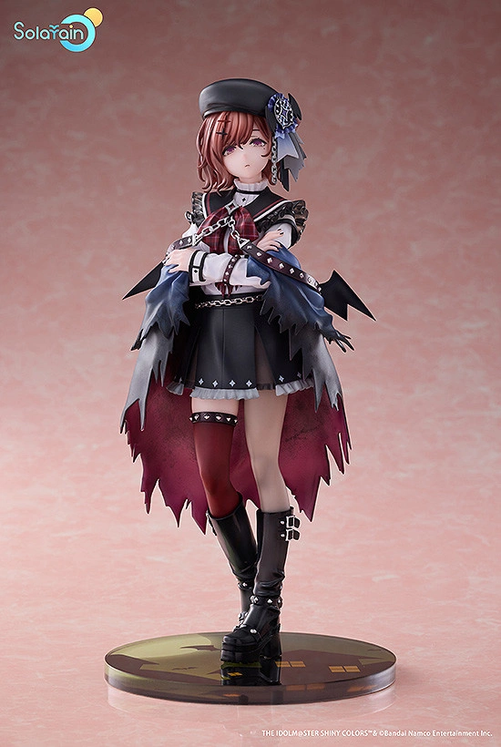 Figurine THE iDOLM@STER: Shiny Colors - Madoka Higuchi - Ver. Midnight Monster - 1/7 - Solarain