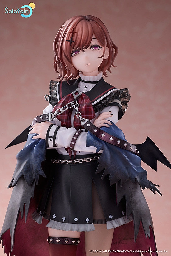 Figurine THE iDOLM@STER: Shiny Colors - Madoka Higuchi - Ver. Midnight Monster - 1/7 - Solarain