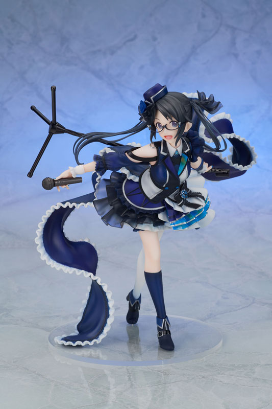 Figurine THE iDOLM@STER: Shiny Colors - Yuika Mitsumine - Ver. Le Fond de La Mer - 1/7 - Sol International