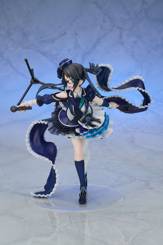 Figurine THE iDOLM@STER: Shiny Colors - Yuika Mitsumine - Ver. Le Fond de La Mer - 1/7 - Sol International