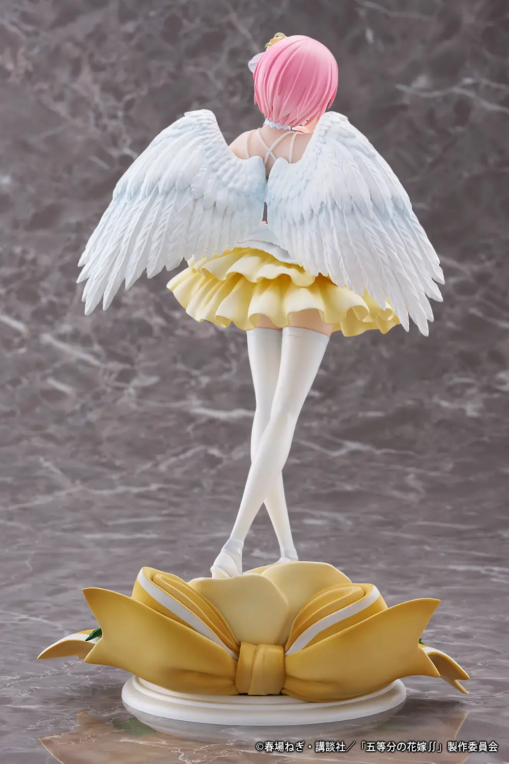 Figurine The Quintessential Quintuplets - Ichika Nakano - Ver. Angel - 1/7 - PROOF