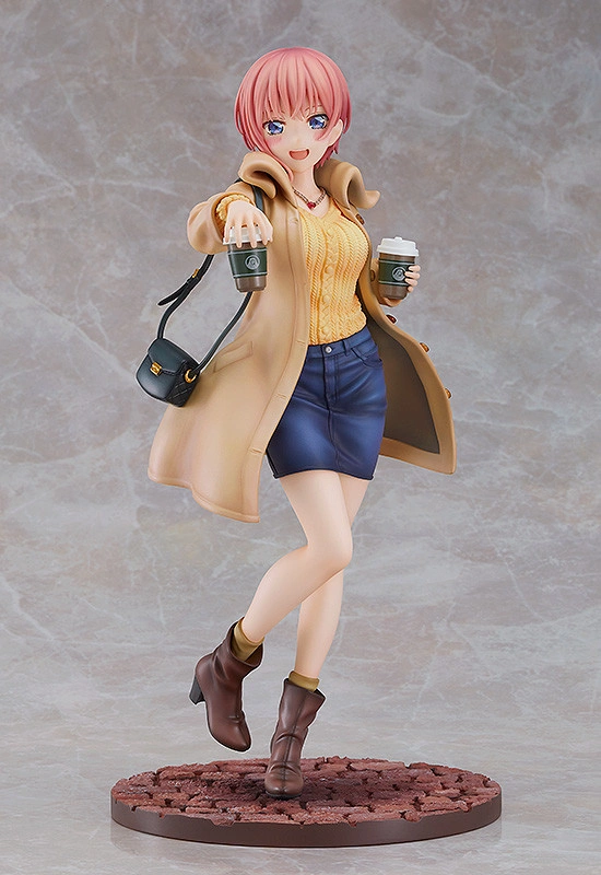 Figurine The Quintessential Quintuplets - Ichika Nakano - Ver. Date Style - Good Smile Company