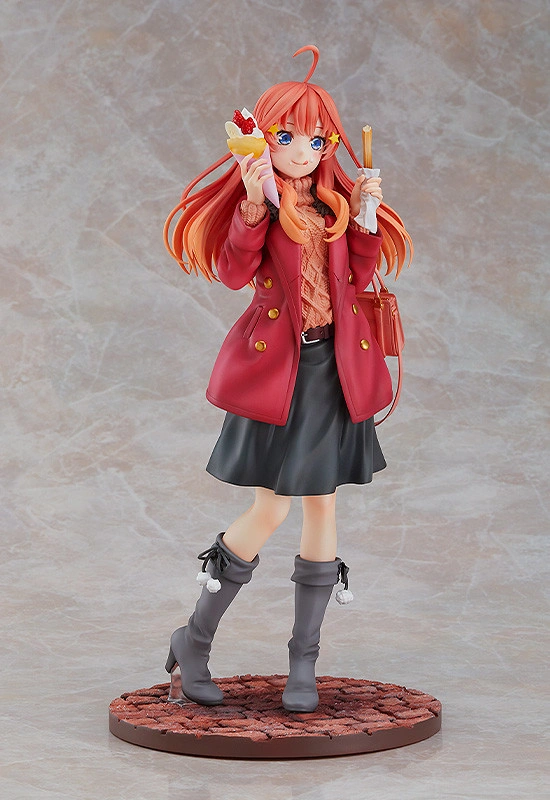 Figurine The Quintessential Quintuplets - Itsuki Nakano - Ver. Date Style - Good Smile Company