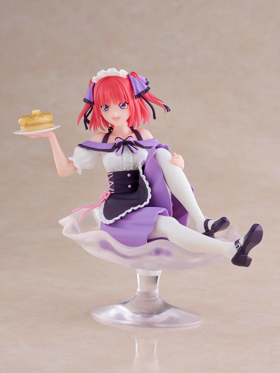 Figurine The Quintessential Quintuplets - Nino Nakano - Tenitol [Fig &agrave; la mode] - FuRyu