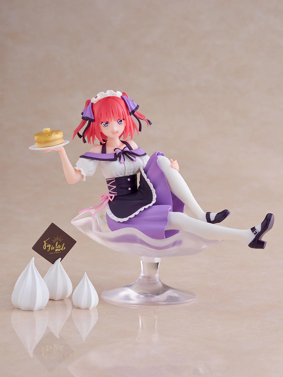 Figurine The Quintessential Quintuplets - Nino Nakano - Tenitol [Fig &agrave; la mode] - FuRyu