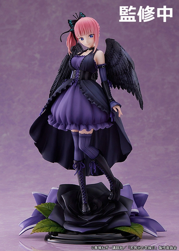 Figurine The Quintessential Quintuplets - Nino Nakano - Ver. Fallen Angel - 1/7 - PROOF