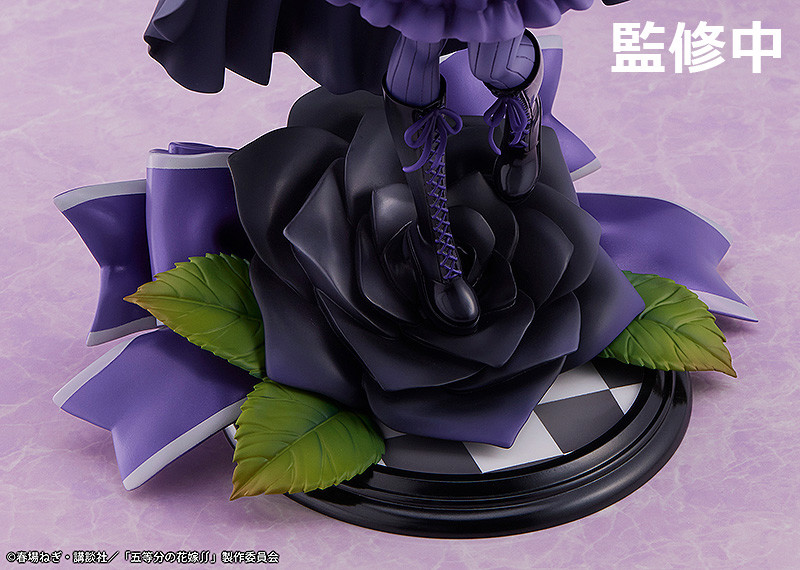 Figurine The Quintessential Quintuplets - Nino Nakano - Ver. Fallen Angel - 1/7 - PROOF