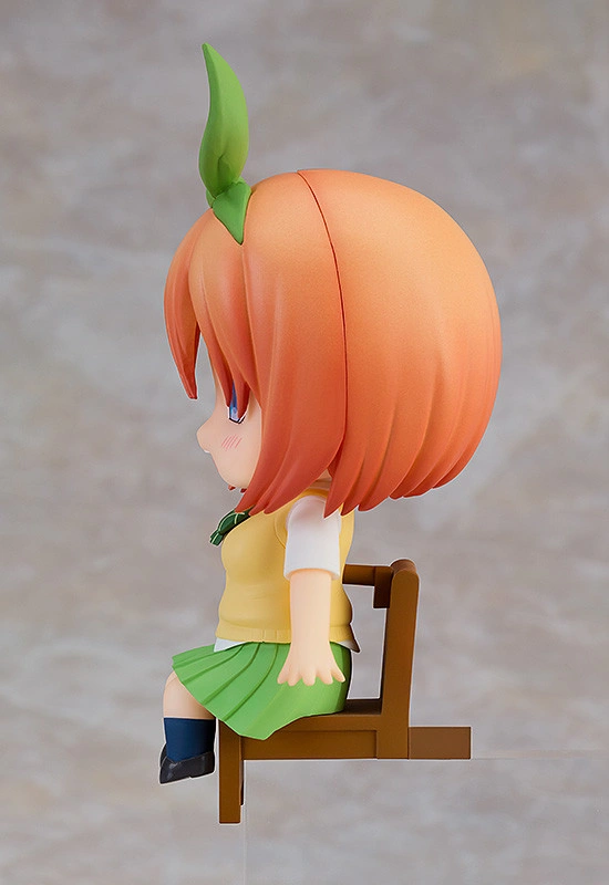 Figurine The Quintessential Quintuplets - Yotsuba Nakano - Nendoroid Swacchao! - Good Smile Company