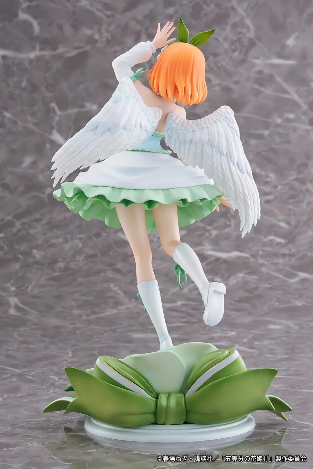 Figurine The Quintessential Quintuplets - Yotsuba Nakano - Ver. Angel - 1/7 - PROOF