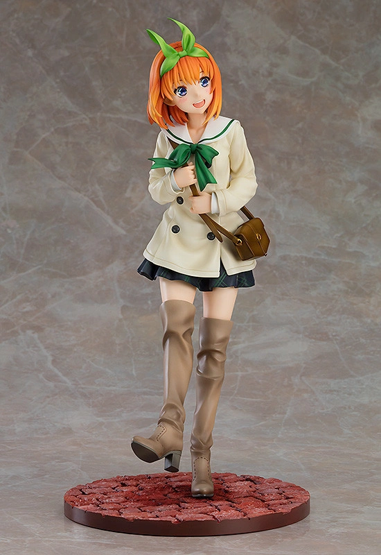 Figurine The Quintessential Quintuplets - Yotsuba Nakano - Ver. Date Style - Good Smile Company